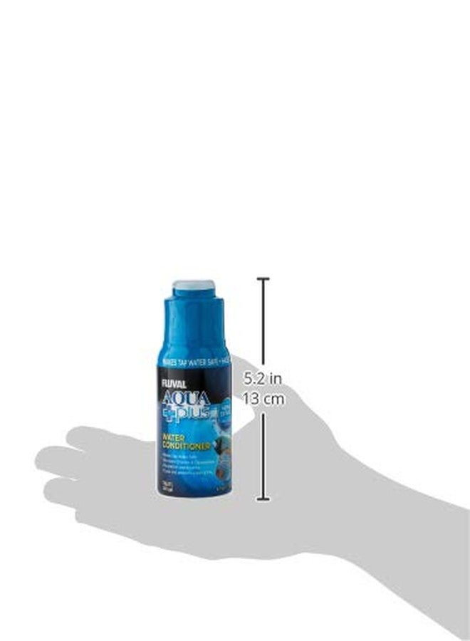 Fluval Water Conditioner for Aquariums, 120 ml - Image 4